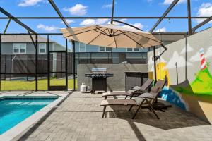 Ooh La Lana 5BR Windsor Island Sleeps 10 Disney