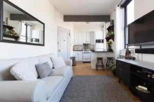 Sunny Stylish West Village Condo - Greenwich Village