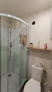 Appartements Chez Rosalia et Guillaume : photos des chambres