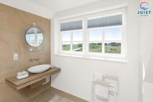 Haus Seepferdchen 238 - Ferienhaus Düne