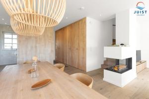 Haus Seepferdchen 238 - Ferienhaus Düne