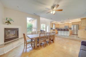 Red Rock State Park Views Sedona Home with Fire Pit