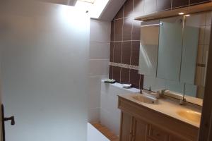 Maisons de vacances La Cour Saint Richer : photos des chambres