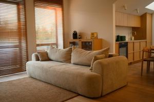 Pine Attic - new & cozy 3 bedroom apartment,Nida