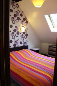 Maisons de vacances La Cour Saint Richer : photos des chambres