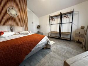 Appartements Charme, poutres et elegance : photos des chambres