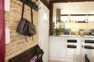 Maisons de vacances La Cour Saint Richer : photos des chambres