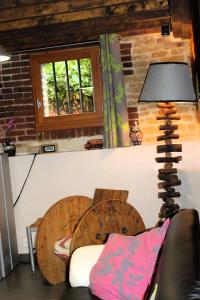 Maisons de vacances La Cour Saint Richer : photos des chambres