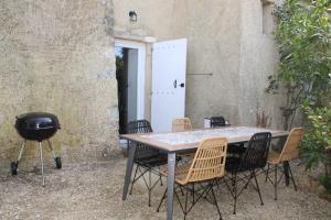Appartements Gite au chateau : photos des chambres