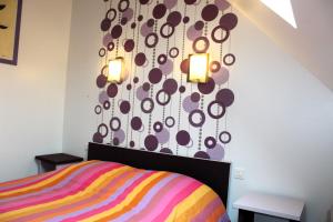 Maisons de vacances La Cour Saint Richer : photos des chambres