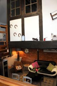 Maisons de vacances La Cour Saint Richer : photos des chambres