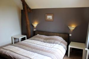 Maisons de vacances La Cour Saint Richer : photos des chambres
