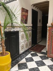 RIAD Lalla Aicha-Qariya Siyahia Marrakech