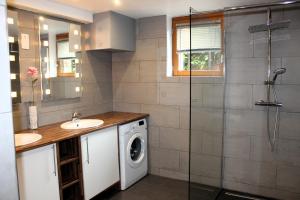 Maisons de vacances La Cour Saint Richer : photos des chambres
