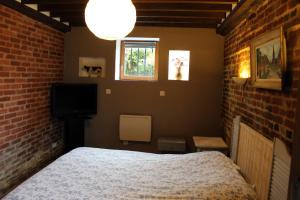 Maisons de vacances La Cour Saint Richer : photos des chambres