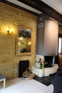 Maisons de vacances La Cour Saint Richer : photos des chambres