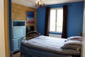 Maisons de vacances La Cour Saint Richer : photos des chambres