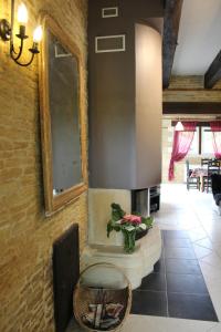 Maisons de vacances La Cour Saint Richer : photos des chambres