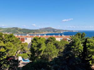 Appartements Charmant T2 calme avec parking, ascenseur et loggia a Banyuls-sur-Mer - FR-1-309-12 : photos des chambres
