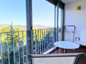 Appartements Charmant T2 calme avec parking, ascenseur et loggia a Banyuls-sur-Mer - FR-1-309-12 : photos des chambres
