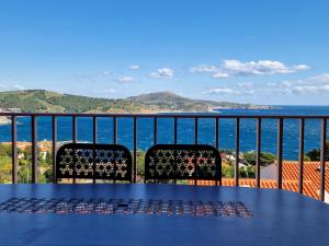 Appartements BANYULS-SUR-MER, T2 avec WIFI et parking - FR-1-309-30 : photos des chambres