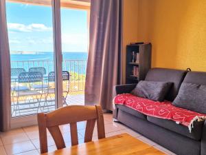 Appartements BANYULS-SUR-MER, T2 avec WIFI et parking - FR-1-309-30 : photos des chambres