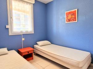 Appartements BANYULS-SUR-MER, T2 avec WIFI et parking - FR-1-309-30 : photos des chambres