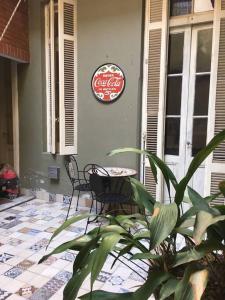 Departamento histórico en San Telmo