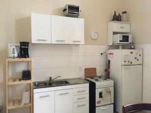 Departamento histórico en San Telmo