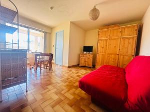 Port-Vendres : Appartement 4 pers., vue port, ascenseur - FR-1-309-188