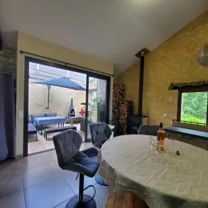 Entre Mer & Montagne - Location du Samedi au Samedi uniquement - rental only from Saturday to Saturday - Laurens