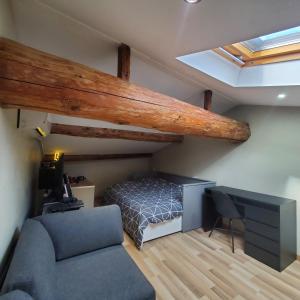 Maisons de vacances Entre Mer & Montagne - Location du Samedi au Samedi uniquement - rental only from Saturday to Saturday : photos des chambres
