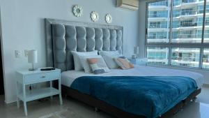 Portovento Morros Cartagena 2 hab con parqueadero y salida a playa