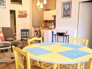 Banyuls: T3 avec Terrasse, Parking, 6 Pers. - FR-1-309-295