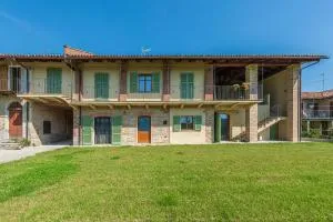 LeCoste rooms, Monforte - Roddino