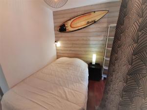 Appartements Appartement cosy, 4 pers, proche plages et centre, BBQ, parking, Wifi inclus - FR-1-239-943 : photos des chambres