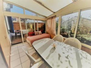 Appartements Appartement cosy 4 pers, proche plage et commerces, Capbreton - FR-1-239-887 : photos des chambres