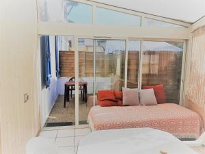 Appartements Appartement cosy 4 pers, proche plage et commerces, Capbreton - FR-1-239-887 : photos des chambres