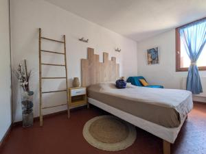 Appartements Appartement T2 a Collioure avec Terrasse et Parking Prive, a 300m de la Plage - FR-1-309-385 : photos des chambres
