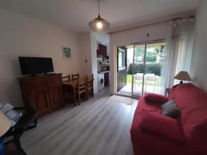 Appartements Appartement cozy a Capbreton, 4 couchages, proche port et plage - FR-1-239-987 : photos des chambres