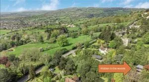 Fantastic Cotswolds hideaway Cleeve Hill - Woolstone