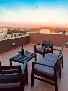 Palm Spring Penthouse St Paul's Bay - Bur Marrad