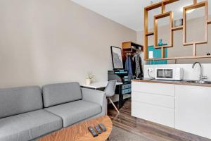 Reykjavik Downtown Chic Studio