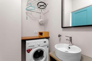 Reykjavik Downtown Chic Studio