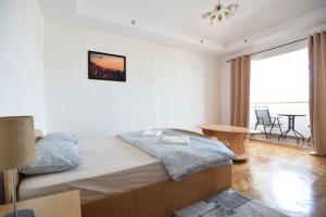 Studio over the houses