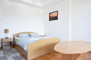 Studio over the houses