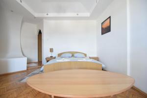 Studio over the houses