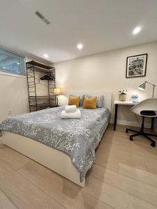 BRAND NEW PRIVATE room with EXCLUSIVE Bathroom