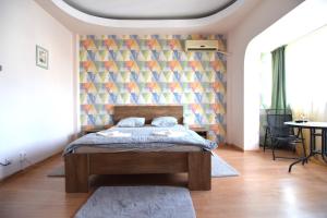 Studio in the center of Bucharest