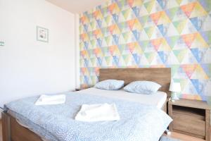 Studio in the center of Bucharest